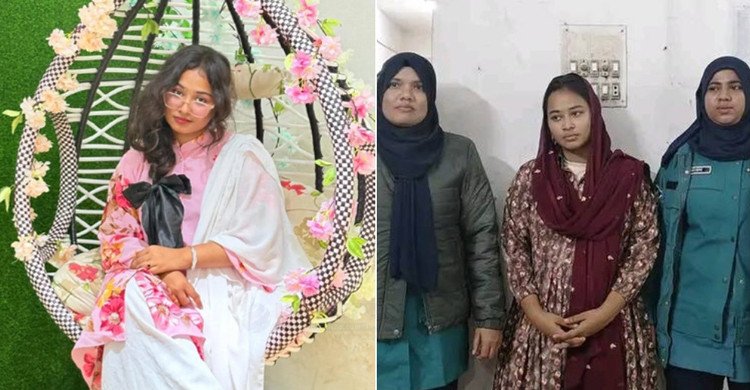 ৫০ কোটি টাকা চাঁদাবাজির অভিযোগে আলোচিত ‘জুলাইযোদ্ধা’ সুরভী গ্রেপ্তার